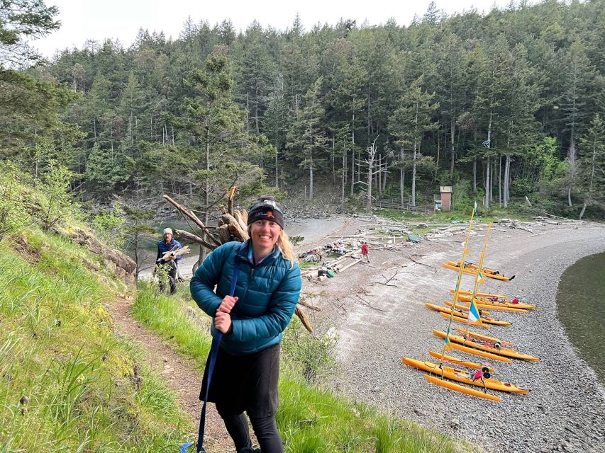 San Juan Islands: Sailing/Camping Tours - Customer Reviews