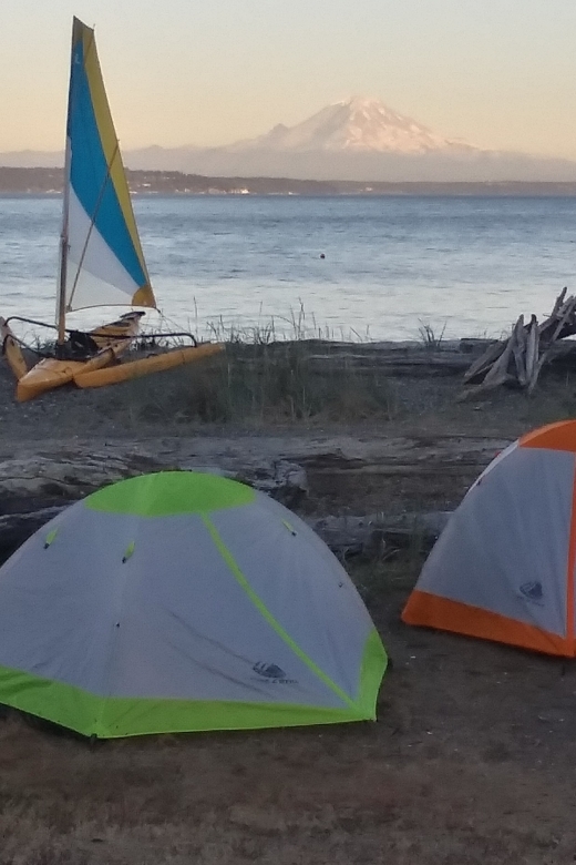 San Juan Islands: Sailing/Camping Tours - Directions