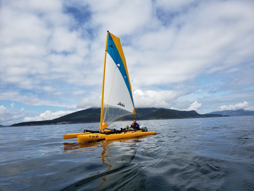 San Juan Islands: Sailing/Camping Tours - Frequently Asked Questions