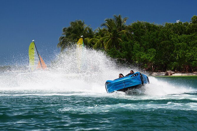 San Juan: JetCar VIP Adventure Tour - What to Expect from the JetCar VIP Adventure Tour in San Juan