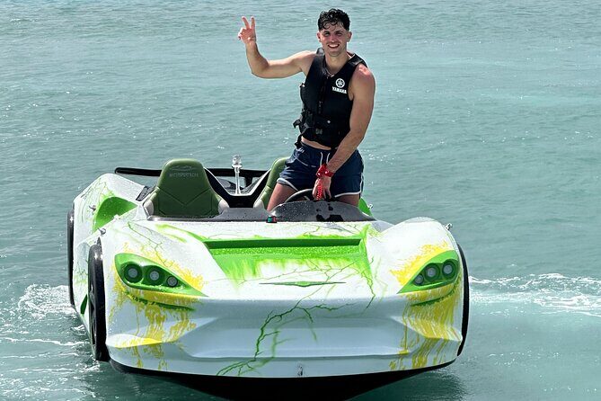 San Juan: JetCar VIP Adventure Tour - Who Will Love This Experience?