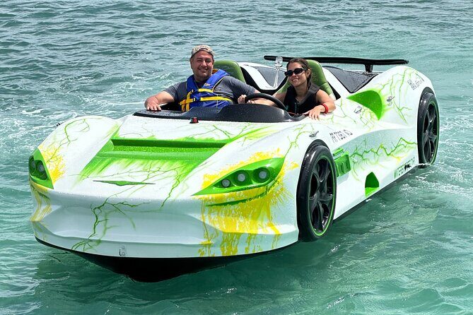 San Juan: JetCar VIP Adventure Tour - The Sum Up