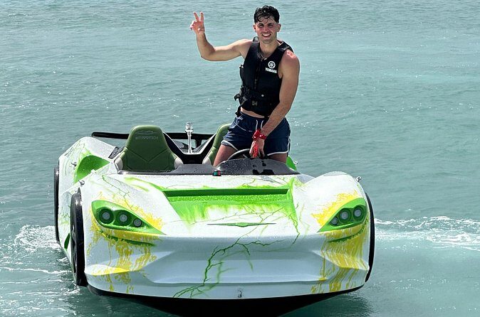 San Juan: JetCar VIP Adventure Tour - FAQ