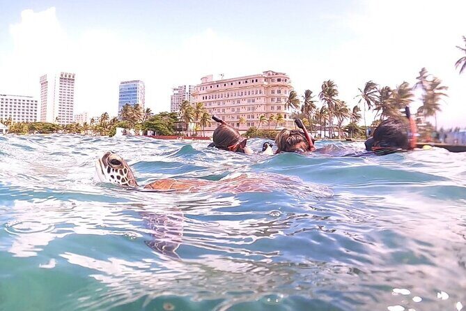 San Juan: Kids and Family Snorkeling Adventure with Videos - Who Is This Tour Best For?  