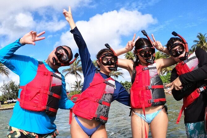 San Juan: Kids and Family Snorkeling Adventure with Videos - FAQ  