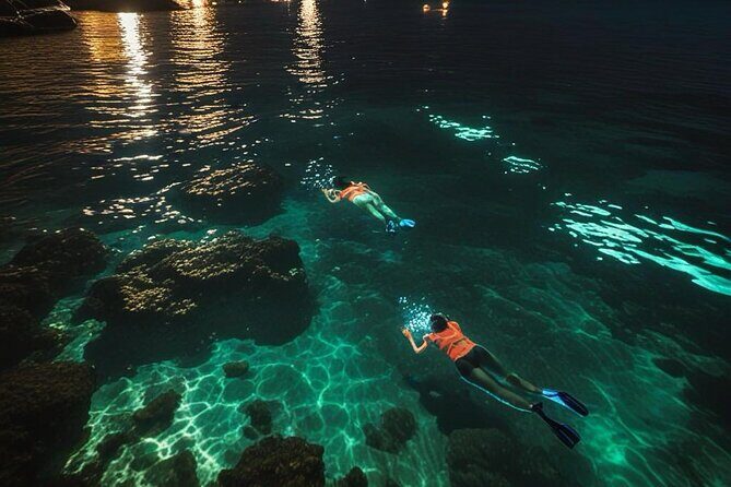 San Juan LED Night Snorkel - What Travelers Say