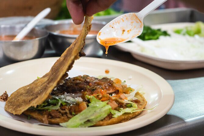 San Juan Market Food Tour Mexico City: Exotic Bites & Flavors - The Value of a Guided Market Tour