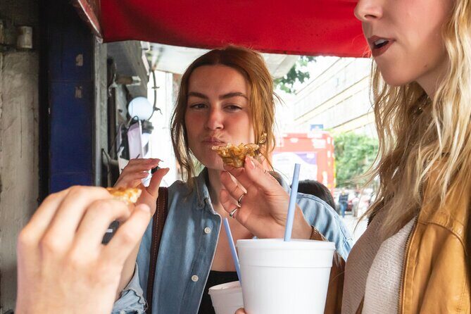 San Juan Market Food Tour Mexico City: Exotic Bites & Flavors - The Sum Up