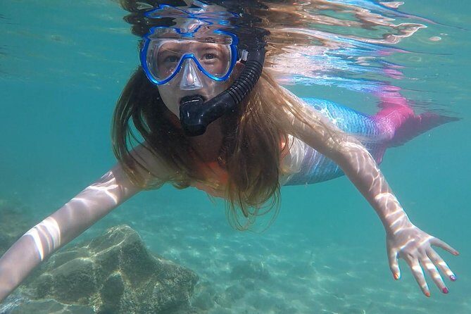 San Juan Mermaid Snorkel Experience with Video Shoot - What Makes This Tour Special?