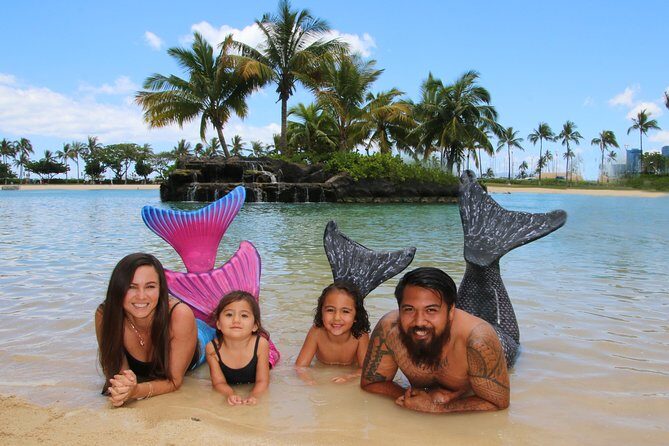 San Juan Mermaid Snorkel Experience with Video Shoot - Marine Life and Snorkeling Conditions