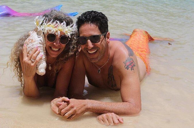 San Juan Mermaid Snorkel Experience with Video Shoot - Guides and Customer Service