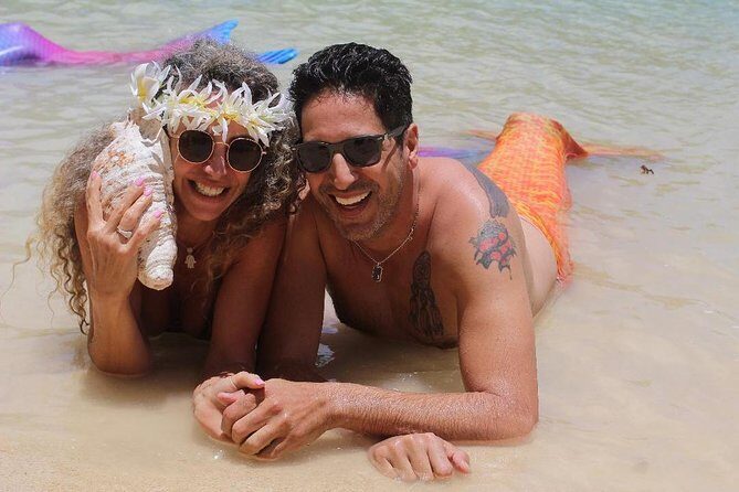 San Juan Mermaid Snorkel Experience with Video Shoot - Practical Details and Logistics