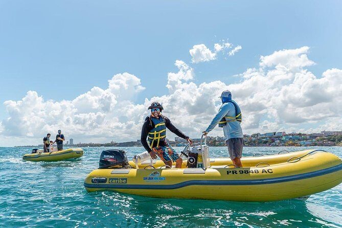 San Juan Mini Boat Tour - Practical Tips for Your Mini Boat Adventure