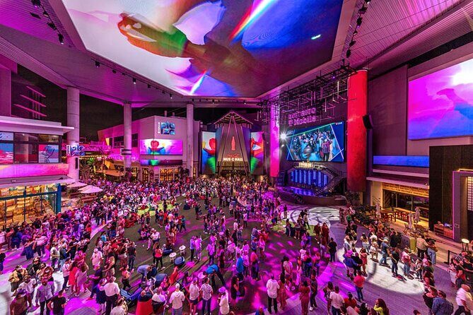 San Juan Nightlife Tour in a Private Can-Am UTV Ride & Party - The Sum Up