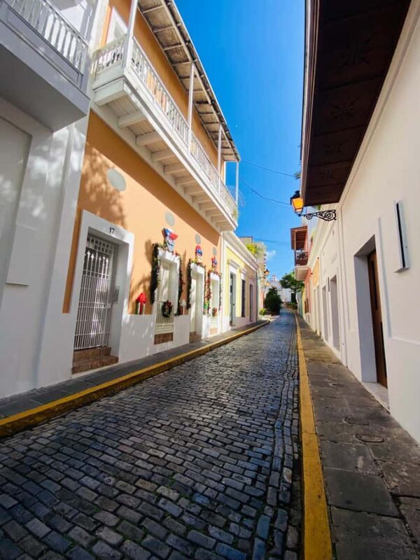 San Juan: Old San Juan Guided Walking Tour - Practical Tips for Enjoying the Tour  