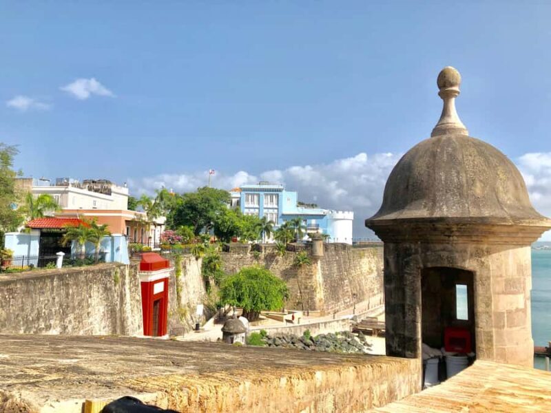 San Juan: Old San Juan Guided Walking Tour - Cost and Value  