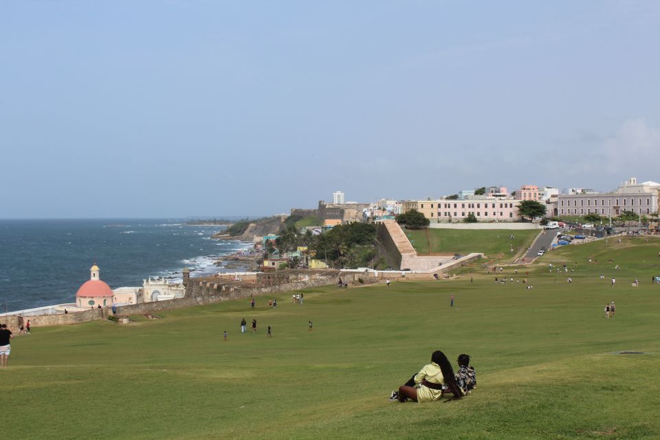 San Juan: Old San Juan Walking Tour - Key Points