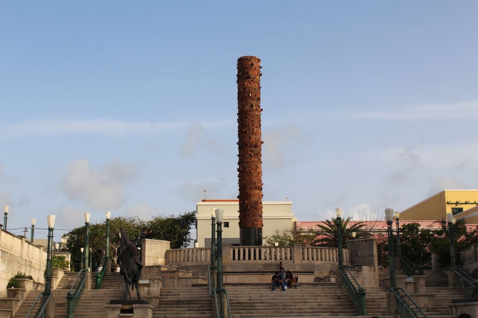 San Juan: Old San Juan Walking Tour - Highlights of the Activity