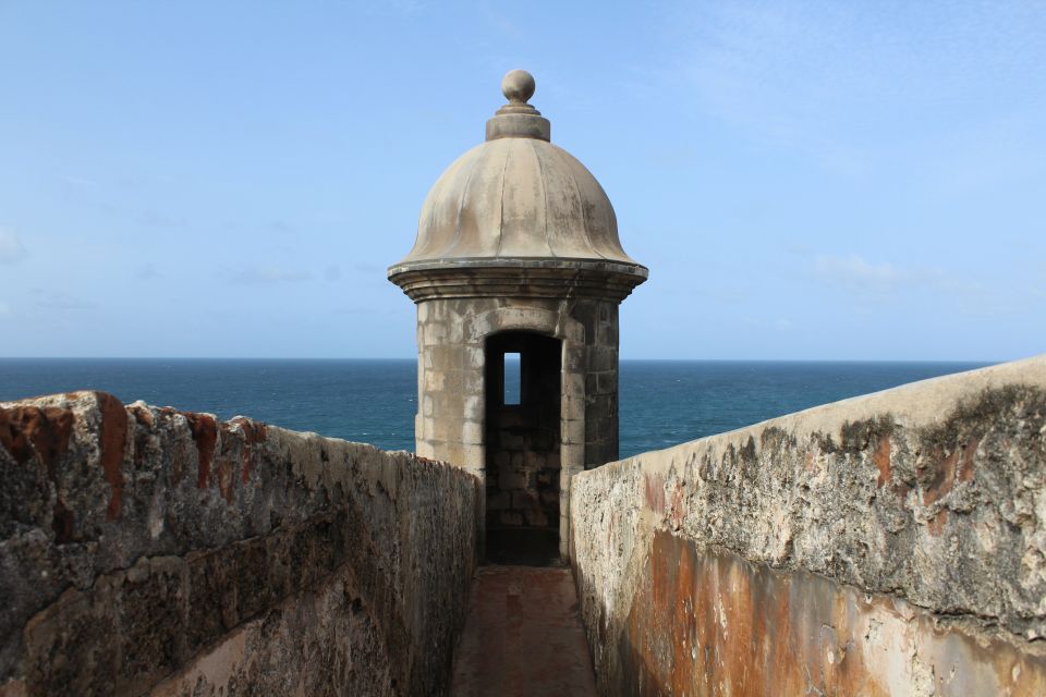 San Juan: Old San Juan Walking Tour - Tour Details Explained