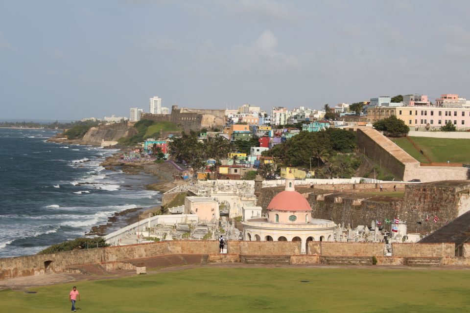 San Juan: Old San Juan Walking Tour - What to Bring Recommended