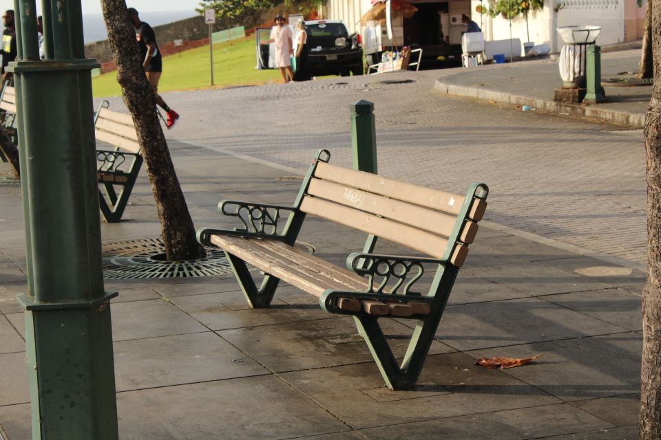 San Juan: Old San Juan Walking Tour - Logistics and Meeting Point