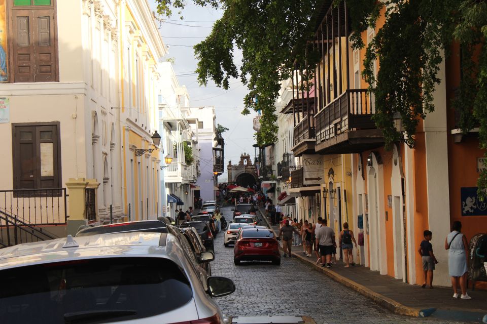 San Juan: Old San Juan Walking Tour - Historical Sites Explored