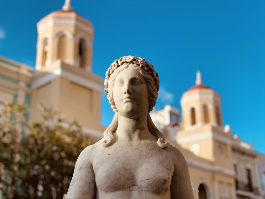 San Juan: Old Town Sunset Walking Tour - Exclusions and Additional Information