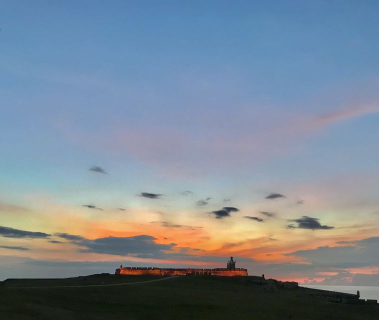 San Juan: Old Town Sunset Walking Tour - Frequently Asked Questions