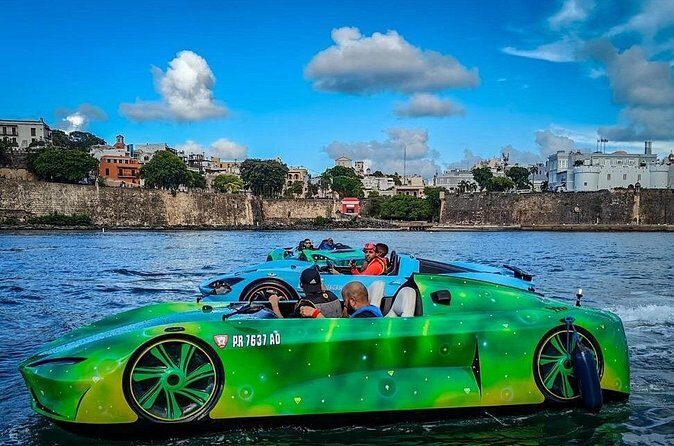 San Juan PR Watersports Car Rental Green Infinity - Frequently Asked Questions