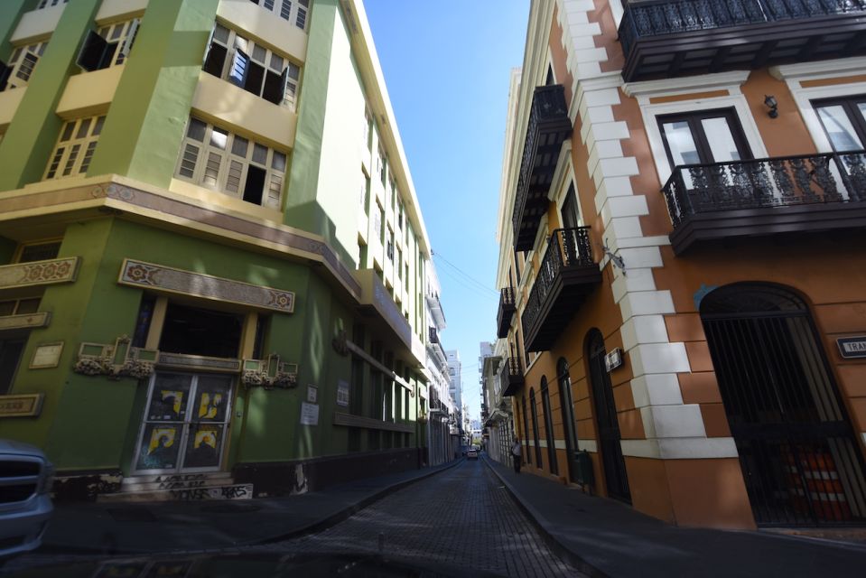 San Juan: Private City Highlights Driving Tour - Inclusions and Highlights