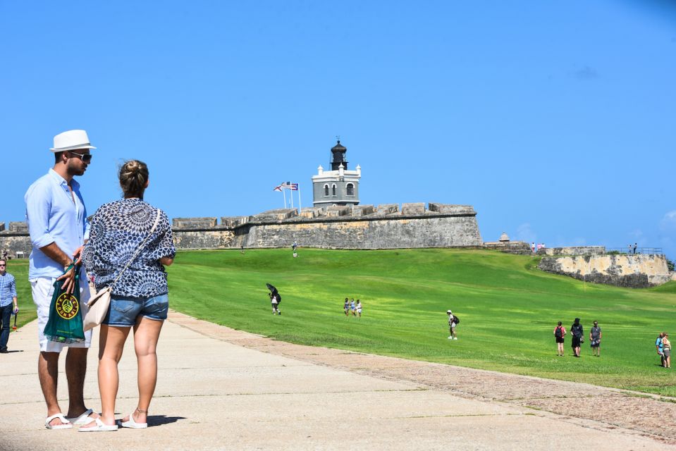 San Juan: Private City Highlights Driving Tour - Inclusions