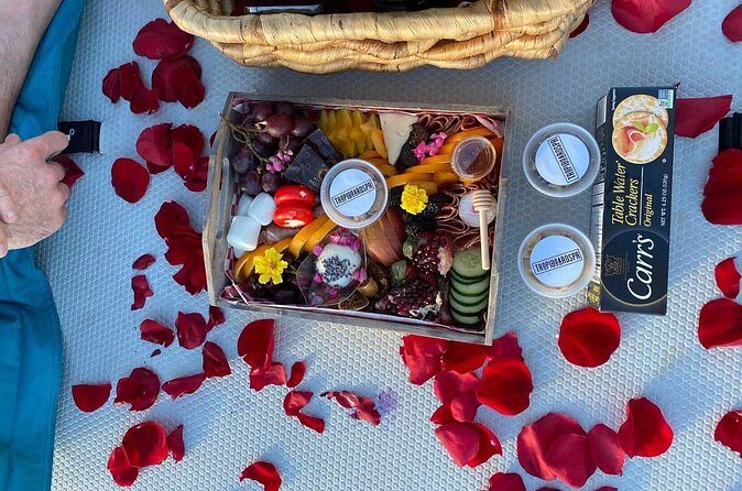 San Juan Private Floating Picnic Experience in Condado Lagoon - FAQs