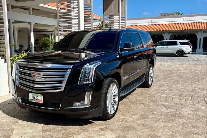 San Juan Puerto Rico Private Transfers - Key Points