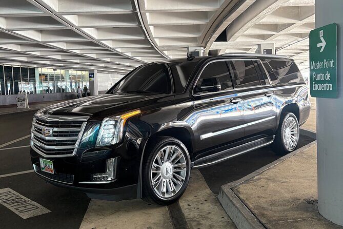 San Juan Puerto Rico Private Transfers - An In-Depth Look at the Transfer Experience