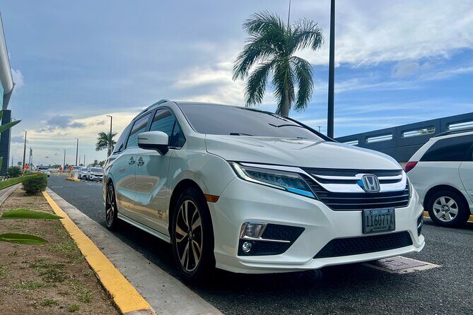 San juan Puerto Rico PrivateTransfers Airport,Hotels,Cruise Ports - What to Expect During the Transfer