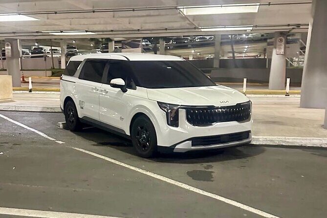 San juan Puerto Rico PrivateTransfers Airport,Hotels,Cruise Ports - The Intangible Benefits of a Premium Transfer