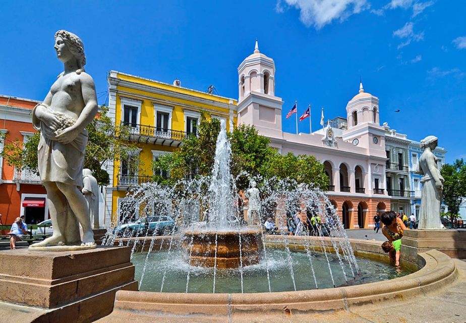 San Juan: Self-Guided Tour With Audio Guide - Key Points