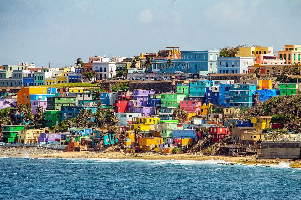 San Juan: Self-Guided Tour With Audio Guide - Landmarks and Architecture