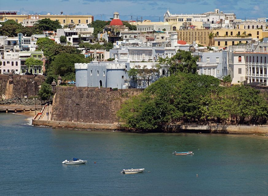 San Juan: Self-Guided Tour With Audio Guide - Exploring the Cobblestones