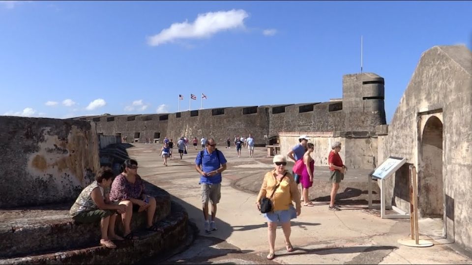 San Juan: Self-Guided Tour With Audio Guide - Audio Guide Experience