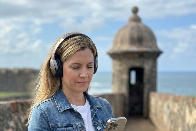 San Juan Self-Guided Walking Audio Tour - Key Points