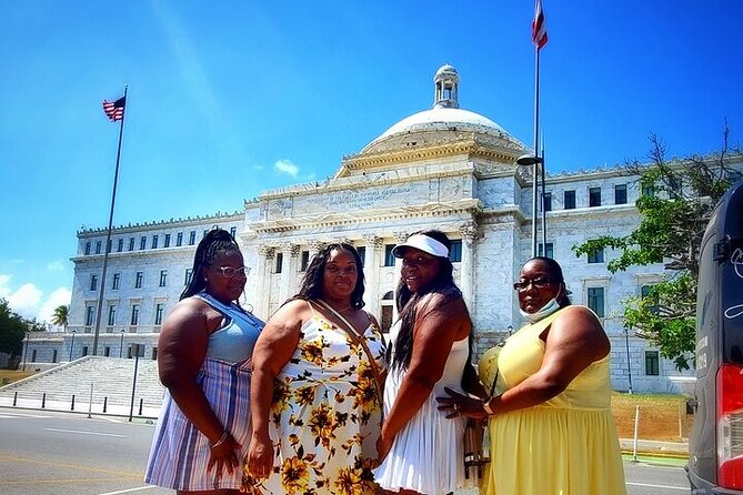 San Juan Sightseeing Private Tour - Whats Included in the Tour