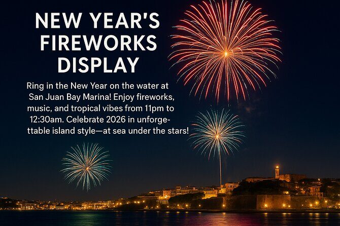 San Juan Sunset Harbor Boat Ride - What to Expect from the San Juan Sunset Harbor Boat Ride