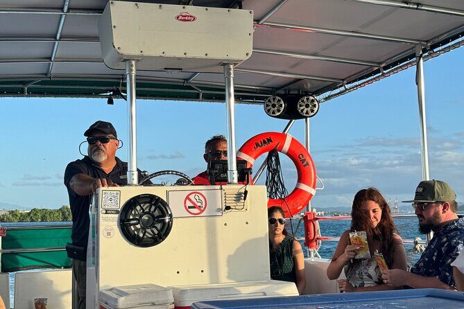San Juan Sunset Harbor Boat Ride - FAQ