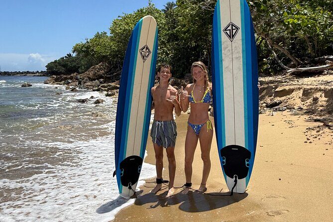 San Juan Surfing Lessons: Ride the Waves in Puerto Rico - The Experience: What You Can Expect