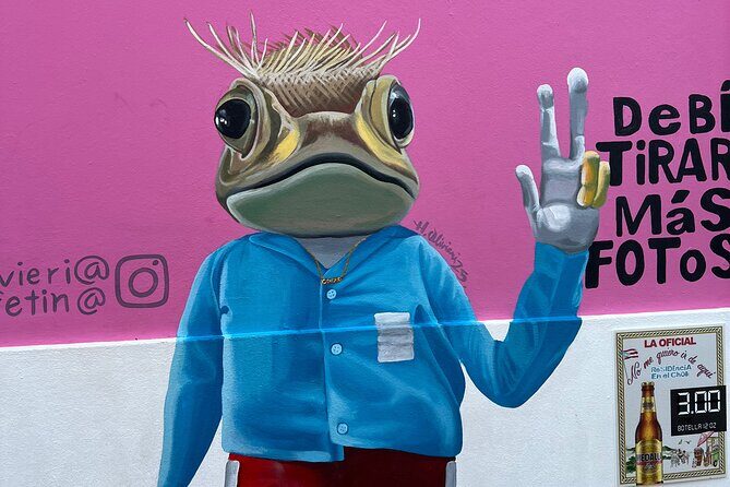 San Juan Tour Express Castle Beach and Food - Exploring the Itinerary in Detail