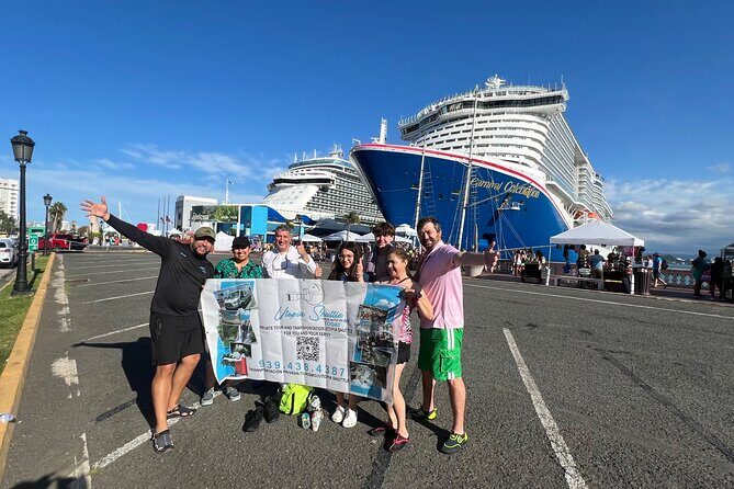 San Juan Tour Express Castle Beach and Food - Authentic Experiences and Practical Value