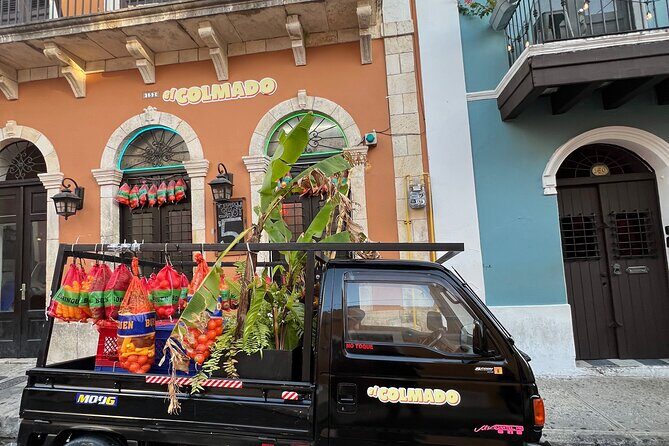 San Juan Tour Express Castle Beach and Food - FAQs