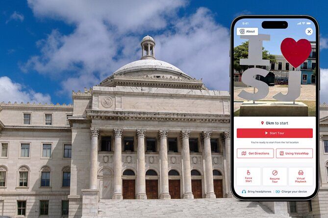 San Juans Reggaeton History: A Self-Guided Audio Tour - Key Points