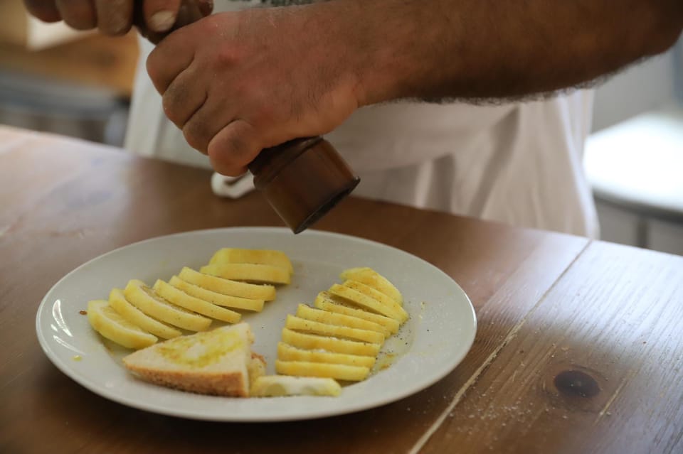 San Lazzaro: Mozzarella and Gnocchi Workshop - Gnocchi Alla Sorrentina and Traditional Dessert